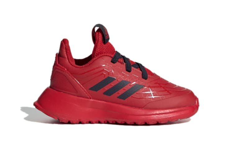 Кроссовки adidas Rapida run ''Spider-Man'' El I - изображение 3