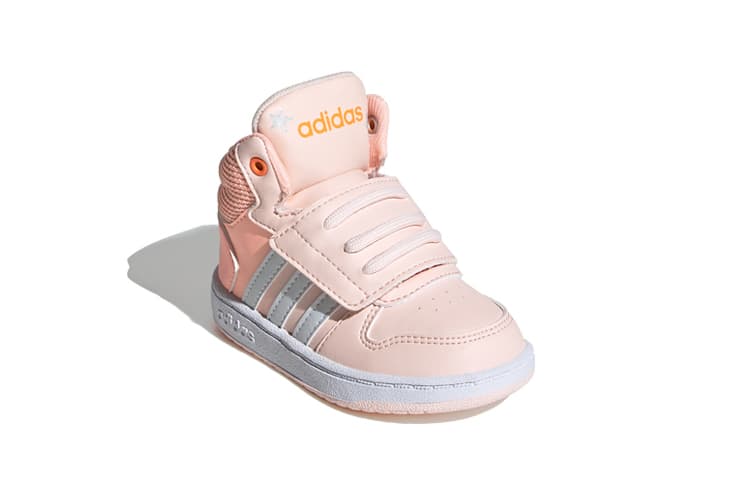 Кроссовки adidas neo Hoops 2.0 Mid I - изображение 4