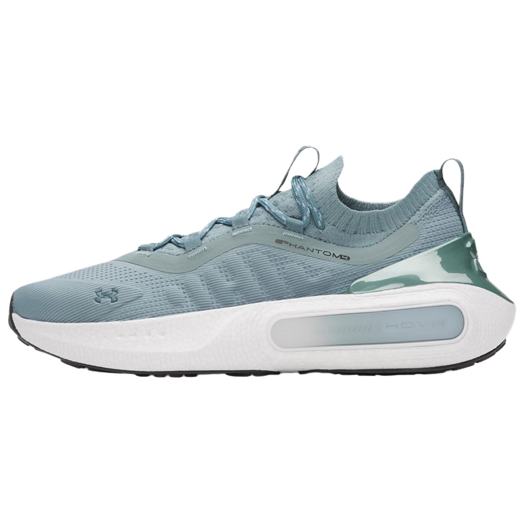 Кроссовки для бега Under Armour Phantom 4 Беговые кроссовки Мужские Jasper Blue - изображение 1