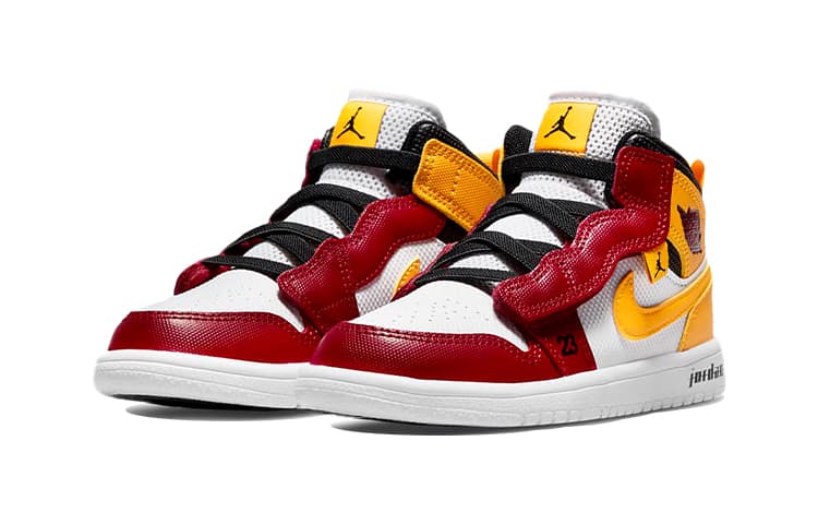 Кроссовки для баскетбола Jordan Air Jordan 1 Mid ALT SE - изображение 3
