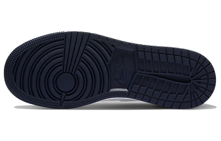 Кроссовки для баскетбола Jordan Air Jordan 1 High OG CO JP "Midnight Navy" GS - изображение 7