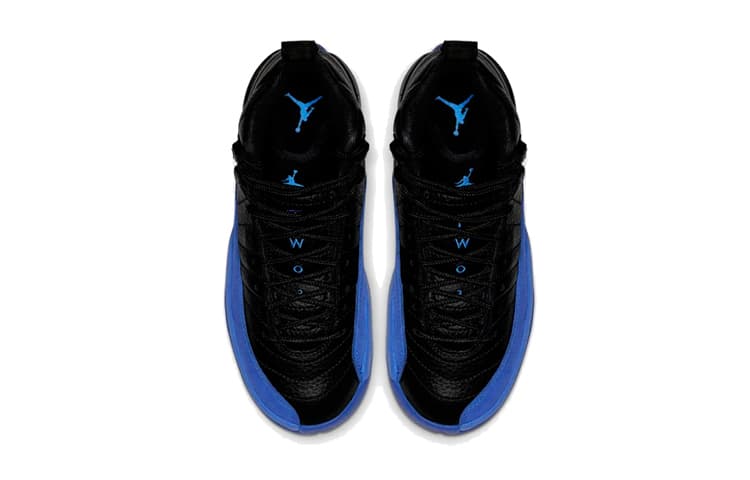 Кроссовки для баскетбола Jordan Air Jordan 12 Retro Game Royal GS - изображение 6