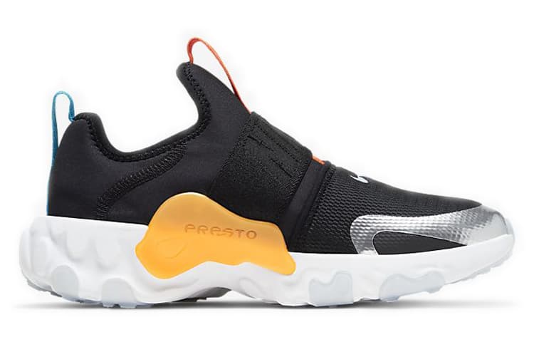 Кроссовки Nike React Presto Extreme GS - изображение 2