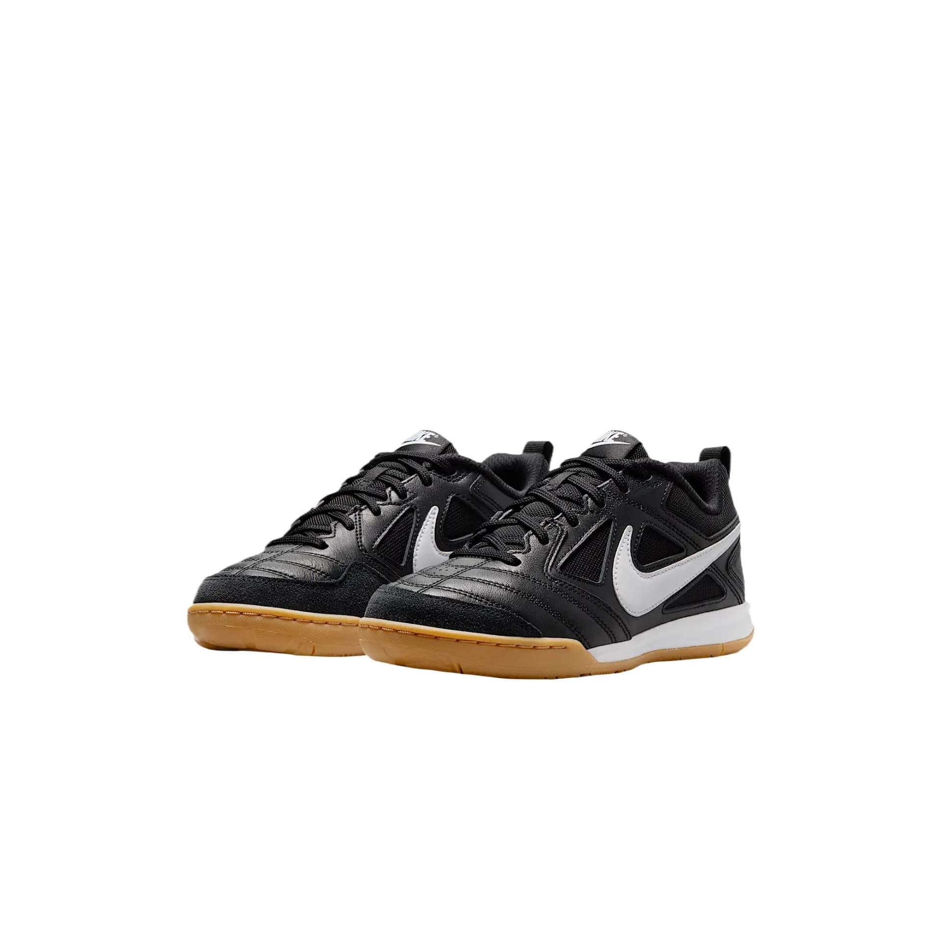 NIKE Лоу-топы Детские тренировочные кроссовки Черный Детский - изображение 4