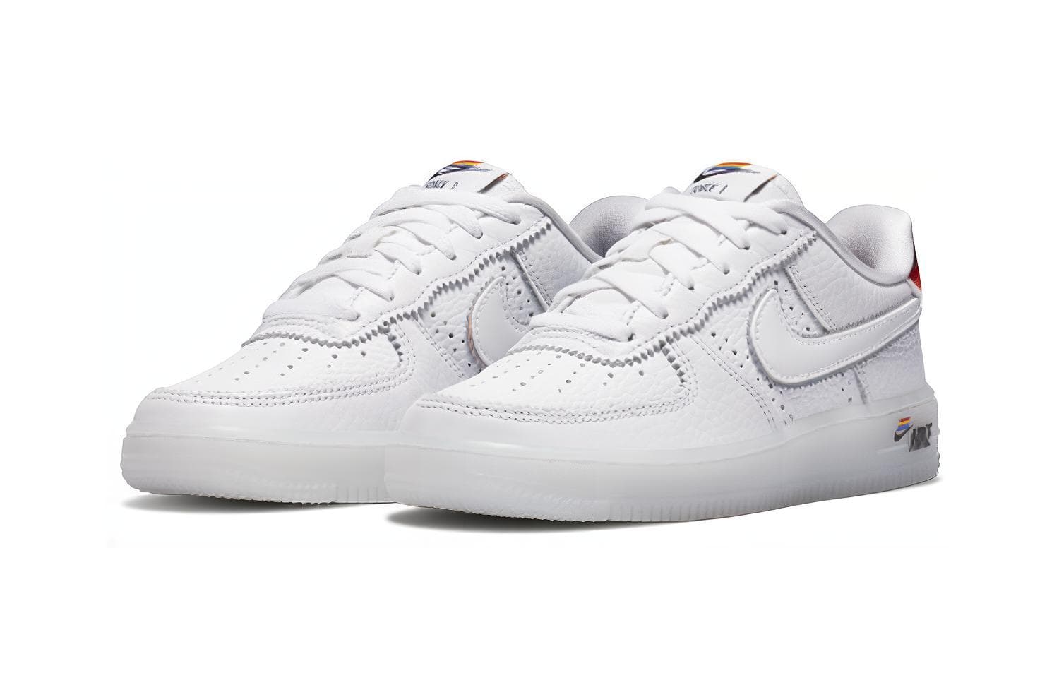 Кроссовки Nike Air Force 1 Be True - изображение 5