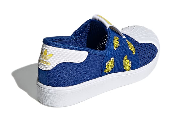 Кроссовки adidas originals Superstar Smr 360 C - изображение 5