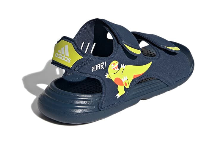 Сандалии adidas Swim Sandal C - изображение 4