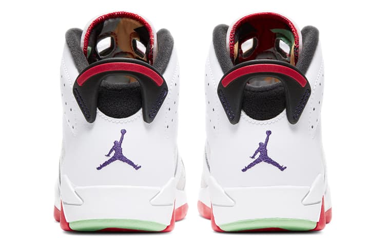 Кроссовки для баскетбола Jordan Air Jordan 6 Retro Neutral Grey - изображение 5