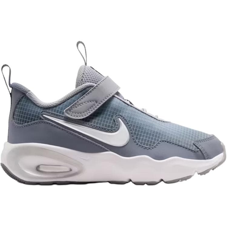 Кроссовки Nike Air MAX Nova Low Беговые кроссовки с низким верхом Серого цвета для детей - изображение 2