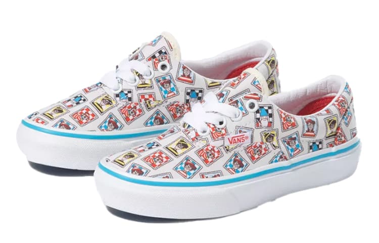 Where's Waldo x Vans Era - изображение 3