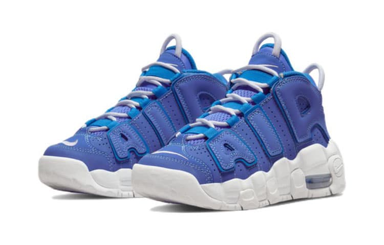 Кроссовки для баскетбола Nike Air More Uptempo - изображение 4