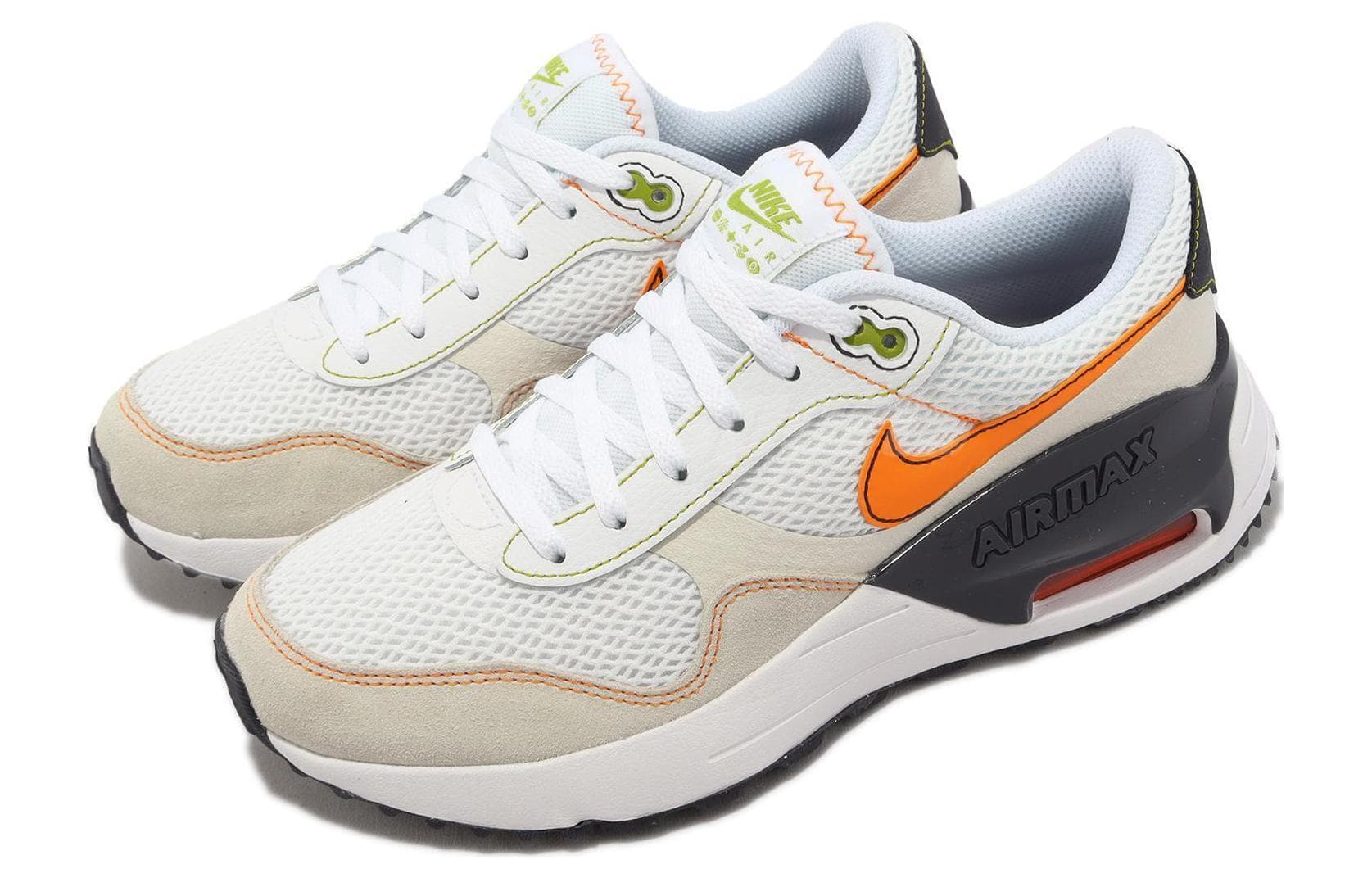 Кроссовки Nike Air Max SYSTM GS - изображение 3