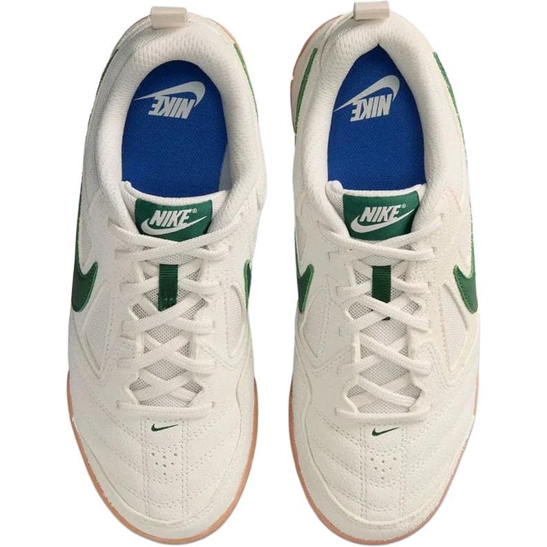 Кроссовки Nike Gato Кожа Низкие Повседневные Кроссовки Бежевые Детские - изображение 4