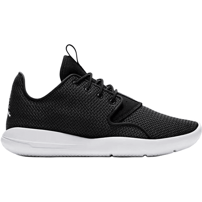 Кроссовки для баскетбола Jordan Eclipse Low Баскетбольные кроссовки черные унисекс - изображение 2