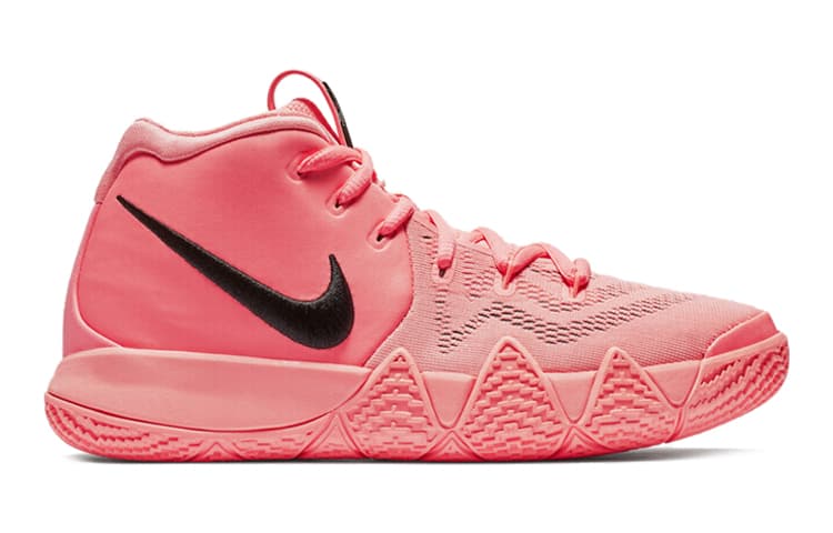 Кроссовки для баскетбола Nike Kyrie 4 Atomic Pink 4 - изображение 3
