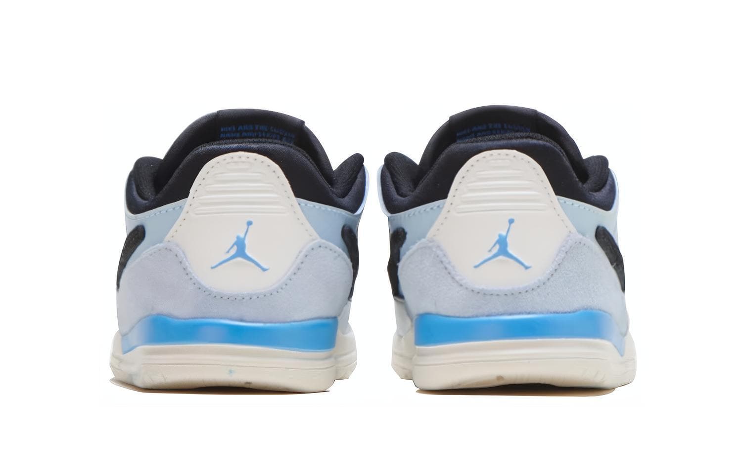 Кроссовки Jordan Legacy 312 Low - изображение 4