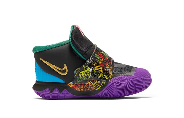 Кроссовки Nike Kyrie 6 CNY 6 - изображение 4