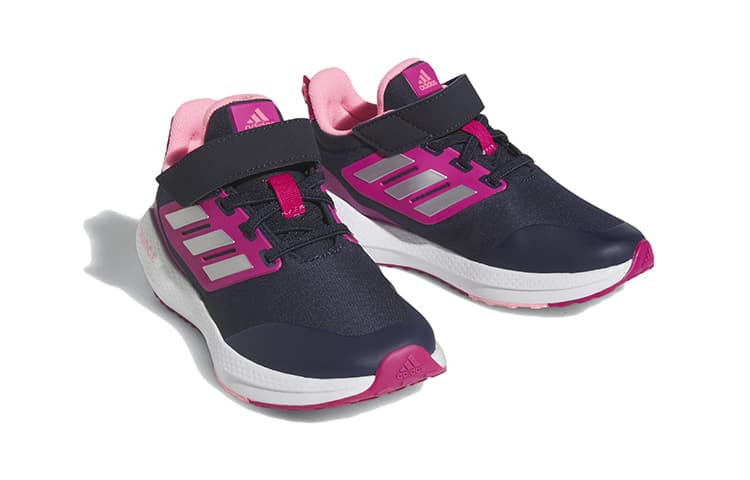 Кроссовки adidas Eq21 Run 2.0 Bounce Sport Elastic Lace With Top Strap - изображение 3