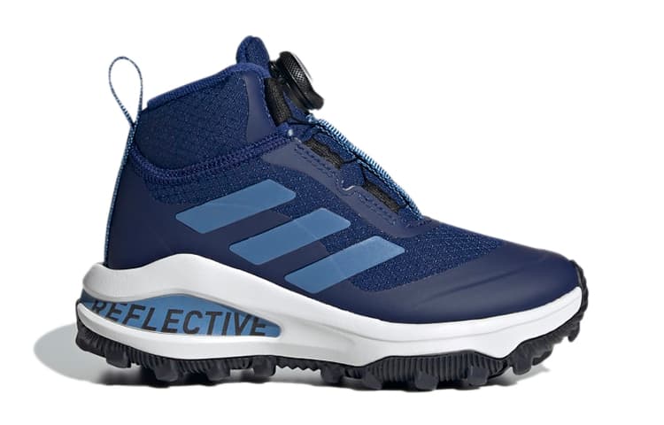 Кроссовки adidas Fortarun Freelock All Terrain K - изображение 2
