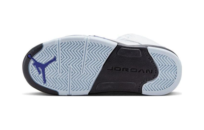 Кроссовки для баскетбола Jordan Air Jordan 5 Retro "Concord" - изображение 7