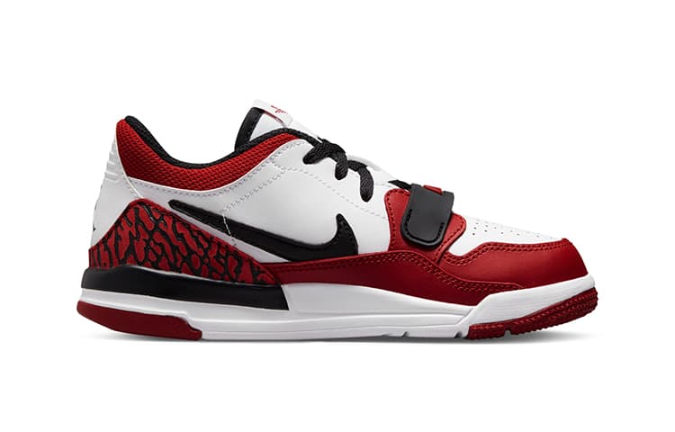 Кроссовки для баскетбола Jordan Legacy 312 - изображение 4