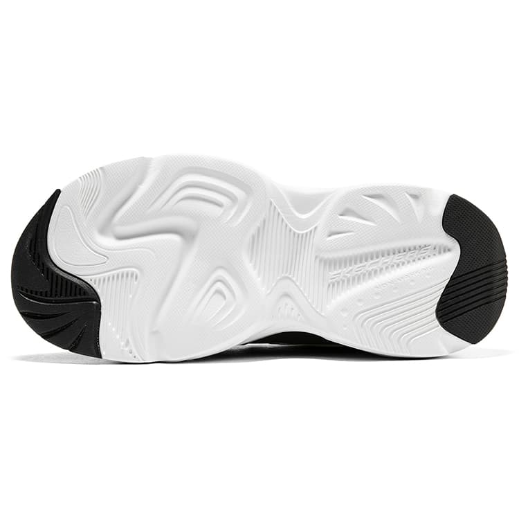 Кроссовки Skechers Kids Meteor С флисовой подкладкой Обувь Универсальная Удобная С крючком и Шнуровка - изображение 2