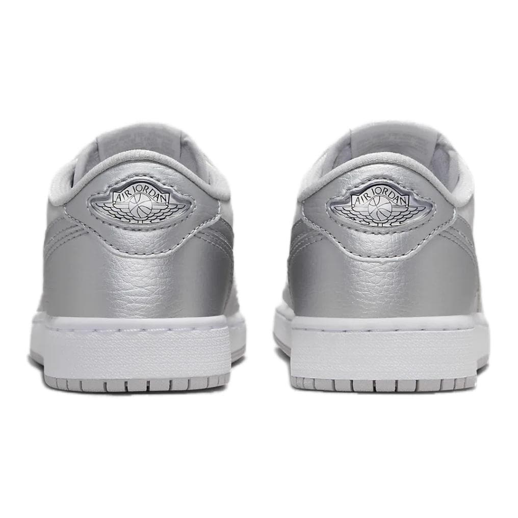 Ретро баскетбольные кроссовки Jordan Air Jordan 1 Low OG GS - изображение 5