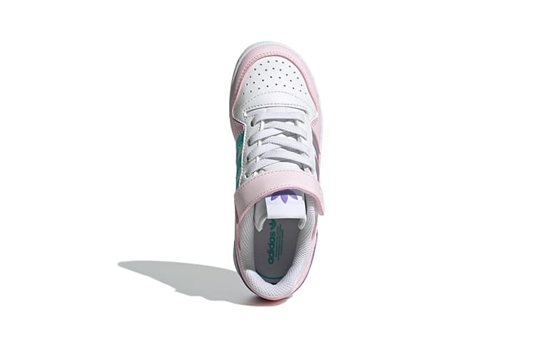 Кроссовки adidas originals FORUM EL C - изображение 7