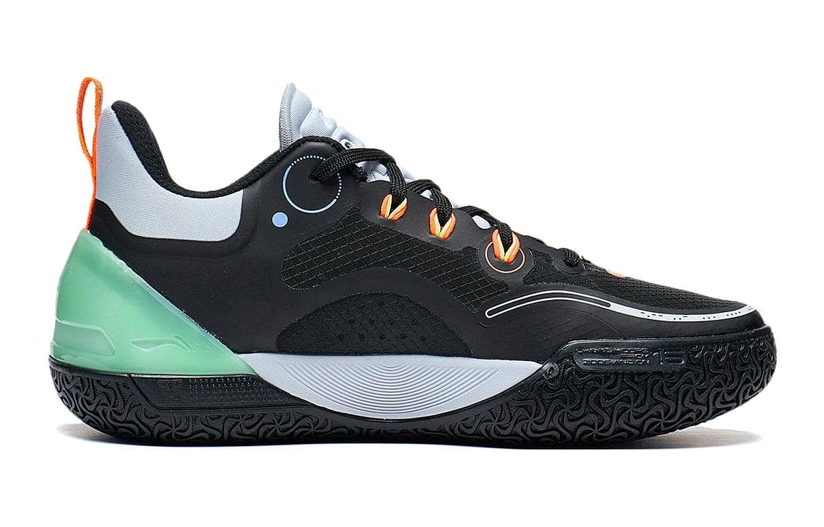 16 V2 YOUNG LI-NING CLOUD - изображение 2
