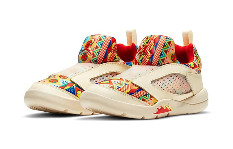 Кроссовки для баскетбола Jordan Air Jordan 5 Retro LTL Flex - изображение 4