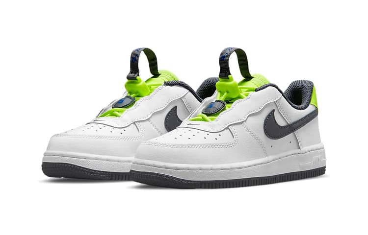 Кроссовки Nike Air Force 1 Low Toggle - изображение 5