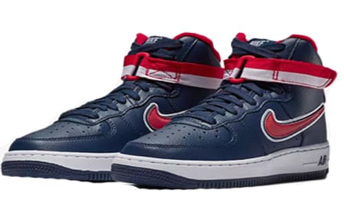 Кроссовки Nike Air Force 1 GS - изображение 4