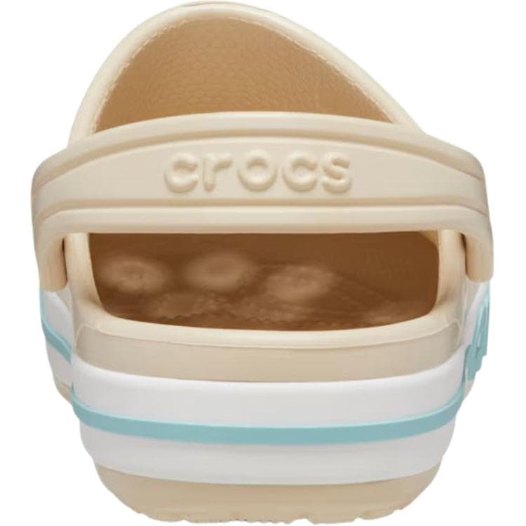 Кроссовки Crocs Bayaband Низкие Туфли для Малышей Светло-Желтые Для Младенцев и Малышей - изображение 5