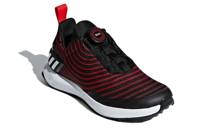 Кроссовки adidas Rapida run Uncaged Boa - изображение 3