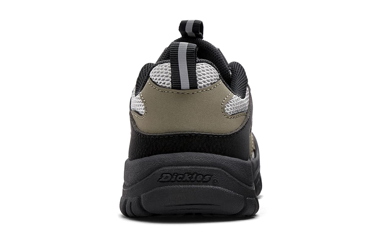 Кроссовки Dickies Противоскользящая Анти-КИК Аbrasion Resistant Увеличение Высоты Поддержка Низкий Верх Повседневная Обувь Детская - изображение 4
