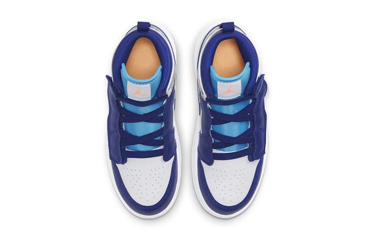 Кроссовки для баскетбола Jordan Air Jordan 1 - изображение 6