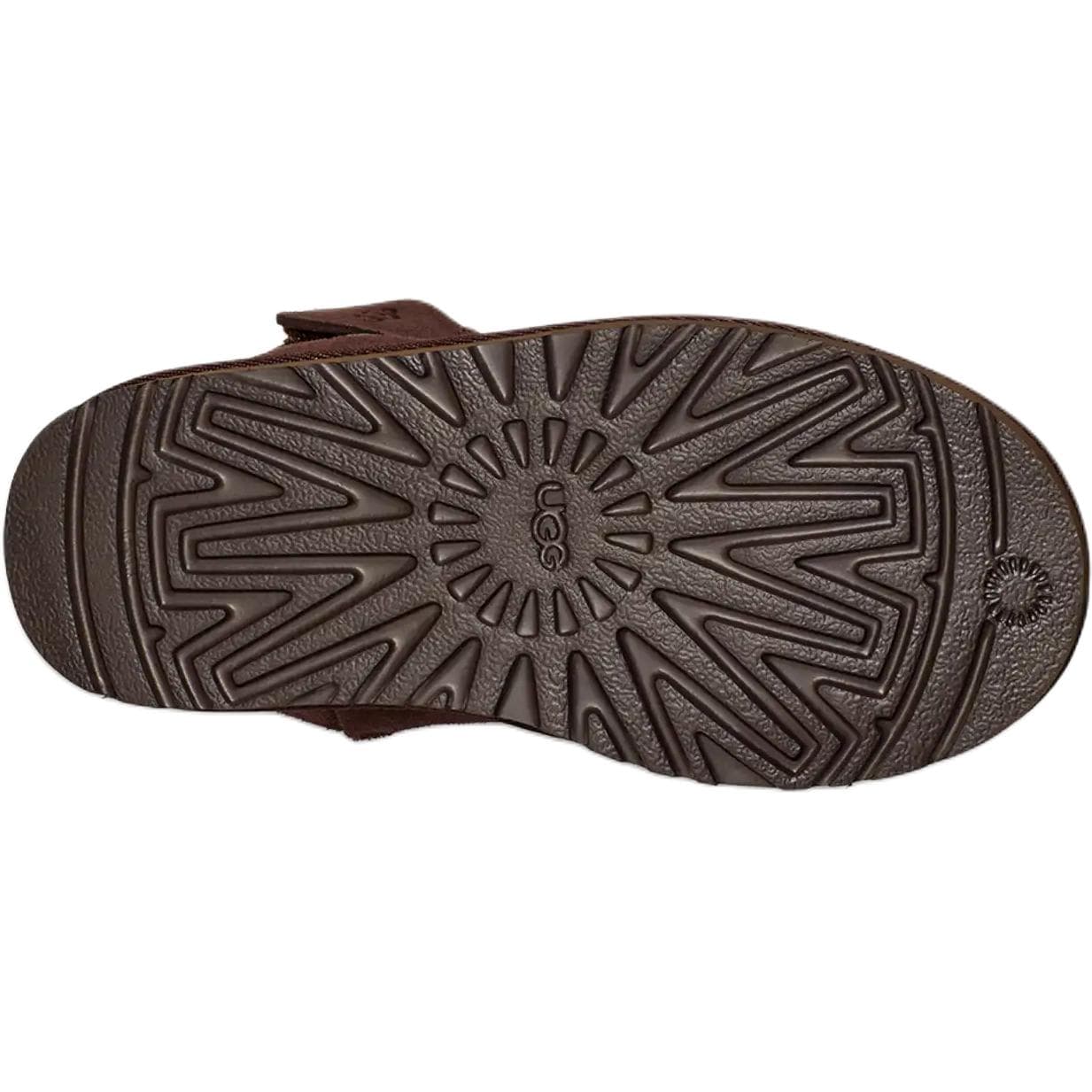 UGG CLASSIC MINI Противоскользящие устойчивые к истиранию детские ботинки детский коричневый - изображение 6