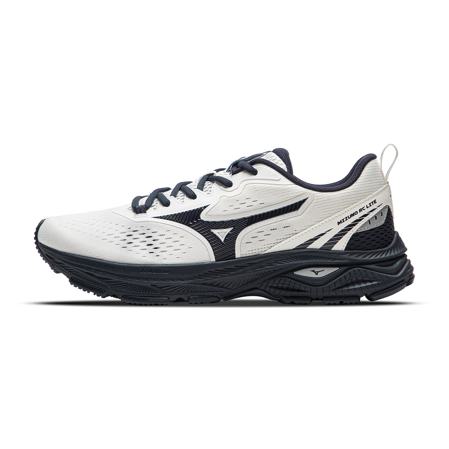 Кроссовки для бега Mizuno RC LITE Low Топ Повседневные кроссовки для бега Унисекс Чернильно-синий - изображение 1
