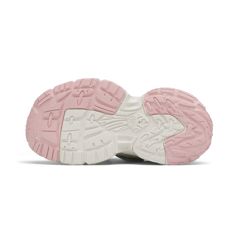 Кроссовки SNOOPY Детская повседневная обувь Low Top Розовый Kids - изображение 5