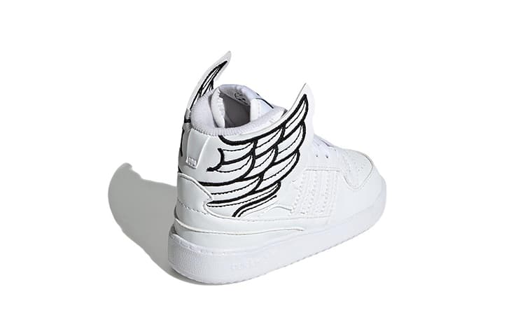 Кроссовки Jeremy Scott x adidas originals FORUM High Wings 4.0 - изображение 6