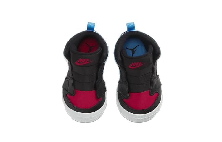 Jordan Air Jordan 1 crib bootie - изображение 5