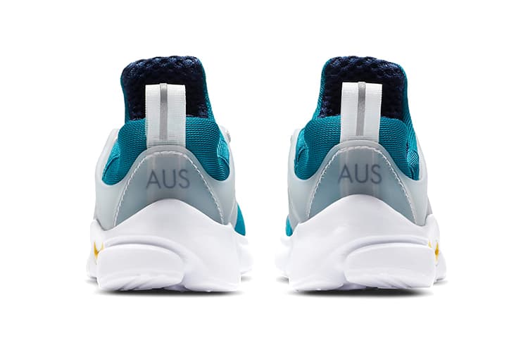 Кроссовки Nike Presto - изображение 6