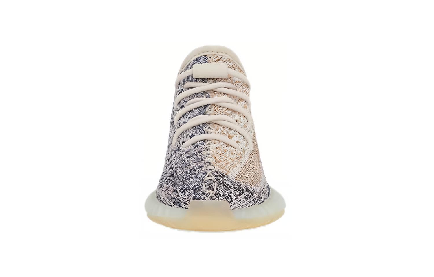 Кроссовки adidas originals Yeezy Boost 350 V2 "Ash Pearl" - изображение 5
