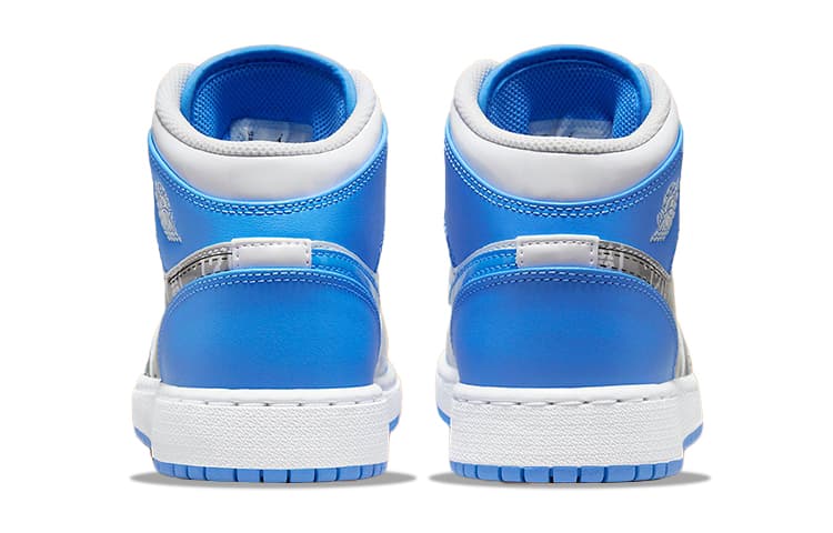 Кроссовки для баскетбола Jordan Air Jordan 1 Mid Game-Winner GS - изображение 7