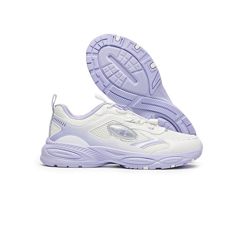 Кроссовки Under Armour Low Топ Беговые кроссовки Детский - изображение 6