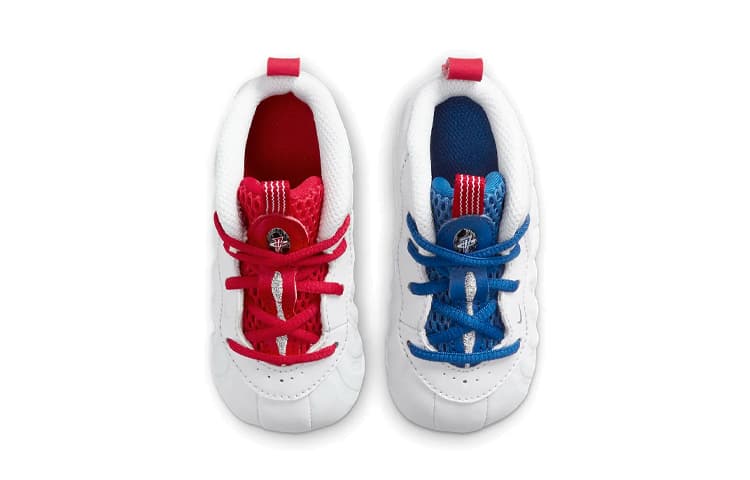 Кроссовки Nike Foamposite One - изображение 5