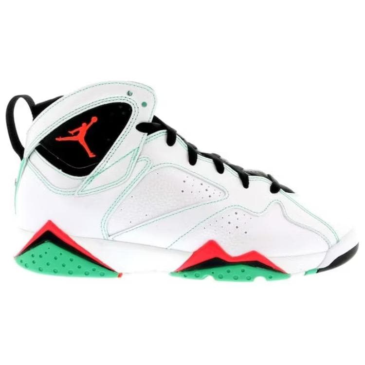 Кроссовки для баскетбола Jordan Air Jordan 7 Retro Verde GS 2015 - изображение 4