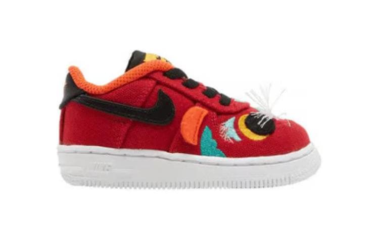 Кроссовки Nike Air Force 1 Low LV8 - изображение 4