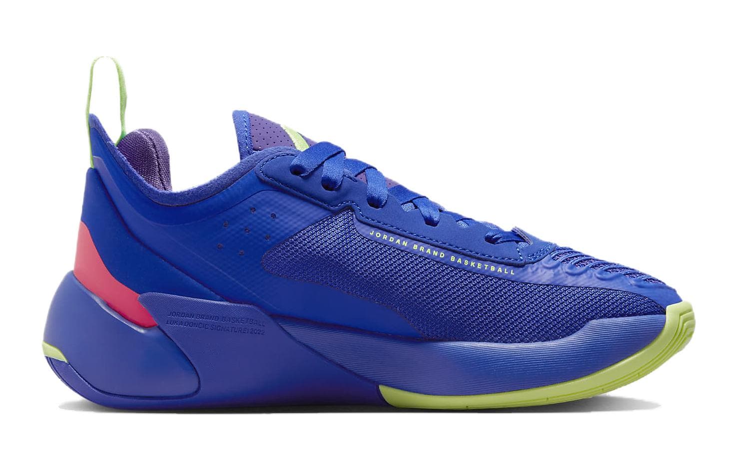 Кроссовки Jordan Luka 1 BG GS - изображение 2