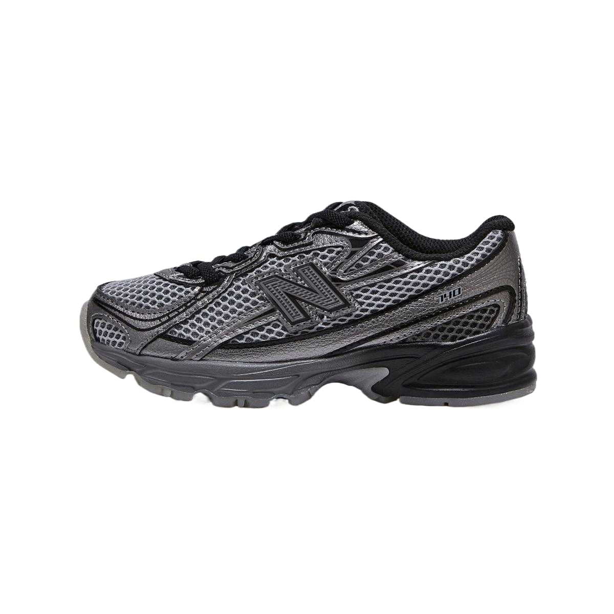 Кроссовки New Balance NB 740 Детская беговая обувь Темно-серый - изображение 1